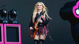 Avril Lavigne icon