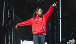 Denzel Curry icon