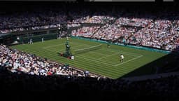 Wimbledon icon
