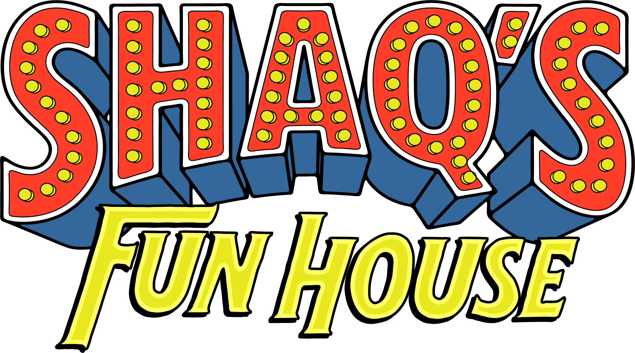 Shaq's Fun House logo
